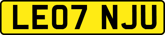 LE07NJU