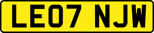 LE07NJW