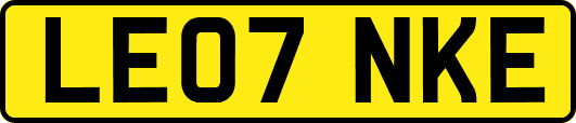 LE07NKE