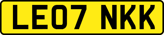 LE07NKK