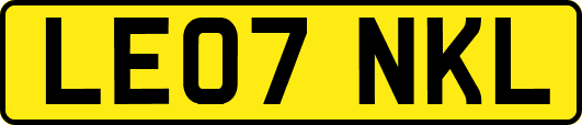 LE07NKL