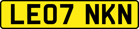 LE07NKN