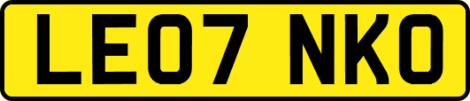 LE07NKO