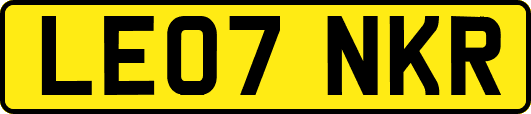 LE07NKR