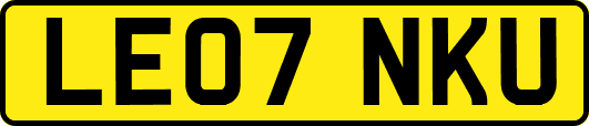 LE07NKU