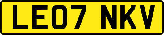 LE07NKV