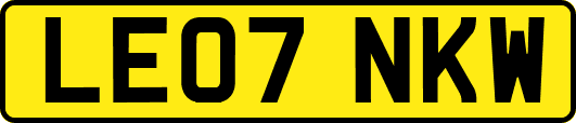 LE07NKW