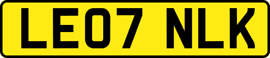 LE07NLK