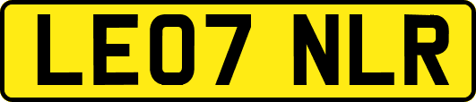 LE07NLR