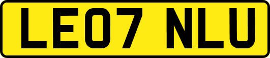 LE07NLU
