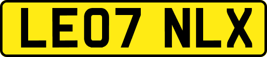 LE07NLX