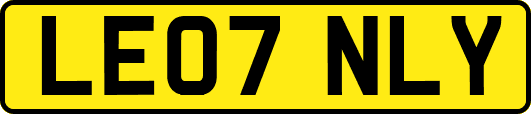 LE07NLY
