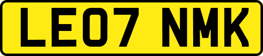 LE07NMK