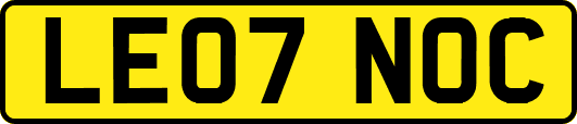 LE07NOC