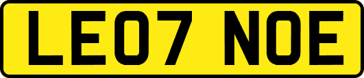 LE07NOE