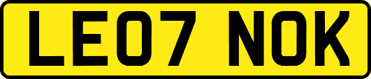 LE07NOK