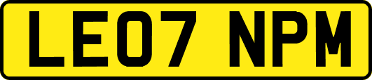 LE07NPM