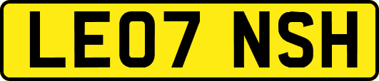 LE07NSH