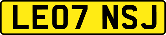 LE07NSJ