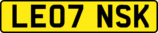 LE07NSK