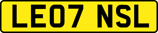 LE07NSL