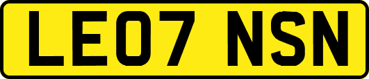 LE07NSN