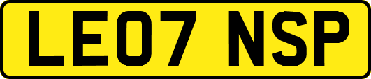 LE07NSP