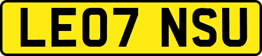 LE07NSU