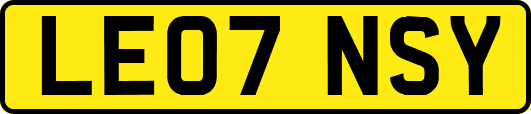 LE07NSY