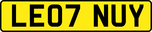 LE07NUY