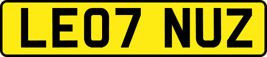 LE07NUZ