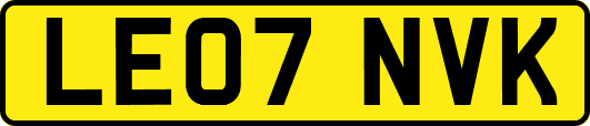 LE07NVK