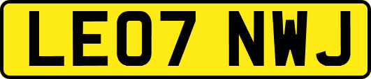 LE07NWJ