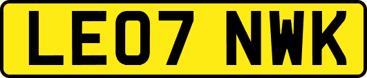 LE07NWK