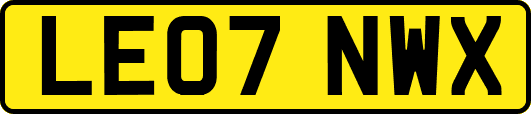 LE07NWX