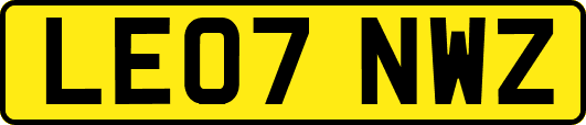 LE07NWZ