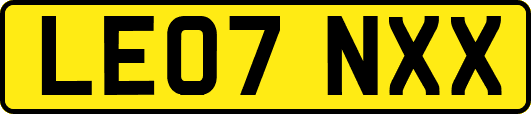 LE07NXX