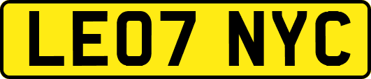 LE07NYC