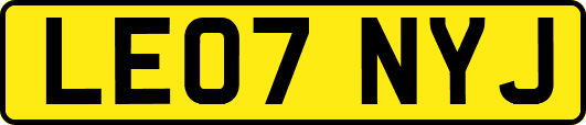 LE07NYJ