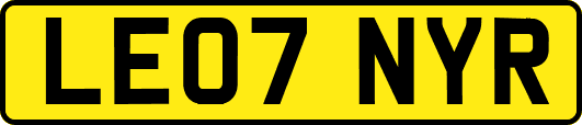 LE07NYR
