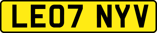 LE07NYV