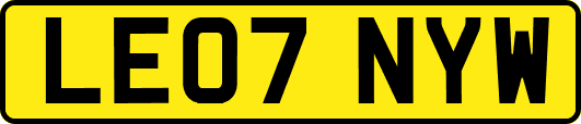 LE07NYW