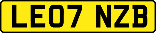 LE07NZB