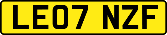 LE07NZF