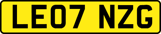 LE07NZG