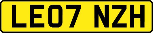 LE07NZH