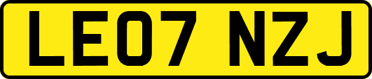 LE07NZJ