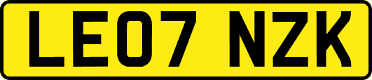 LE07NZK