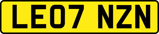 LE07NZN