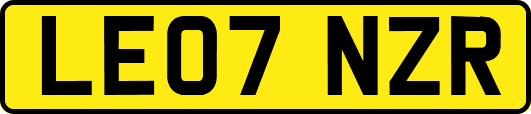 LE07NZR